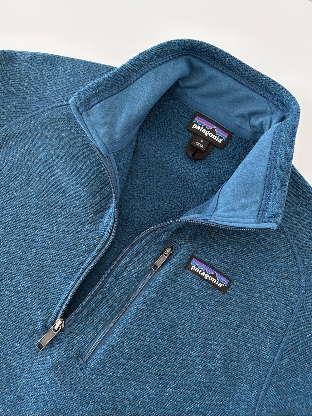 Patagonia Men’s Better Sweater - Picture 5 of 9